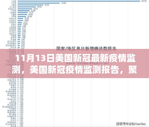 美国新冠疫情最新动态，聚焦11月13日的监测报告与洞察