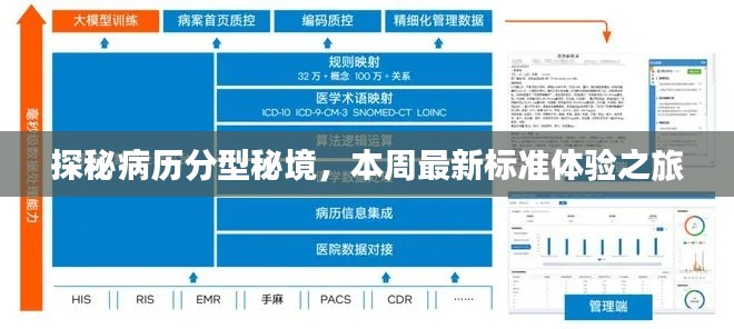 探秘病历分型秘境，本周最新标准体验之旅