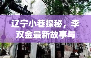 辽宁小巷探秘，李双金最新故事与风味小店的奇遇（最新消息）