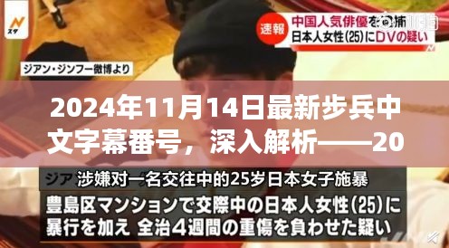 2024年11月14日最新步兵中文字幕番号，深入解析——2024年最新版步兵中文字幕番号体验报告