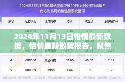 2024年11月13日怡情数据报告，聚焦三大要点解析