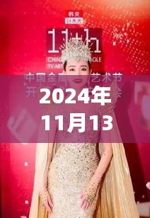 赵丽颖金鹰奖之路，最新票数动态揭秘（2024年11月13日）