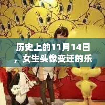 历史上的11月14日，女生头像变迁的乐园——Q友乐园回顾与影响