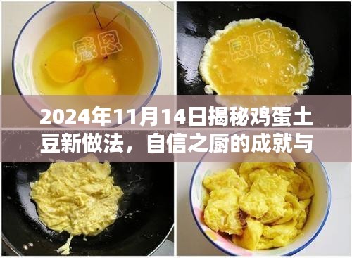 2024年11月14日揭秘鸡蛋土豆新做法，自信之厨的成就与篇章