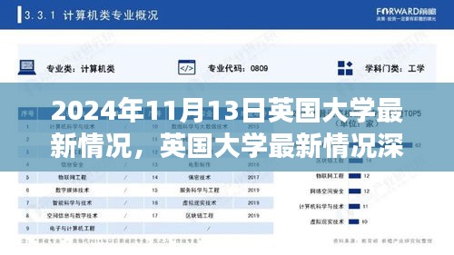 英国大学最新深度评测报告，以2024年11月13日为观察点分析最新动态