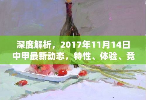 深度解析，2017年11月14日中甲最新动态，特性、体验、竞品对比及用户洞察