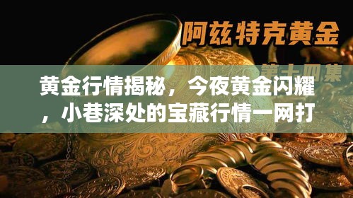 黄金行情揭秘，今夜黄金闪耀，小巷深处的宝藏行情一网打尽