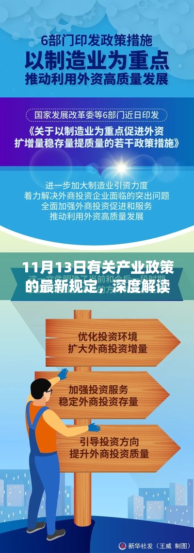 深度解读，最新产业政策规定解析及影响分析（11月13日更新）