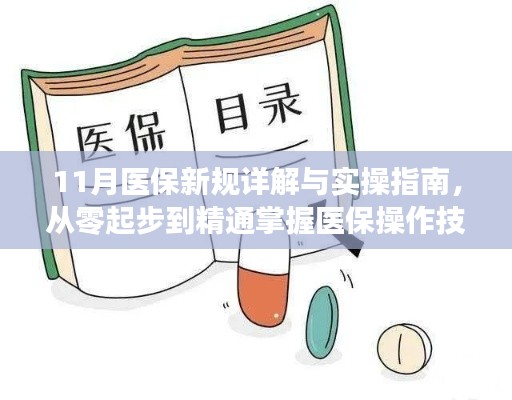 11月医保新规详解与实操指南，从零起步到精通掌握医保操作技巧