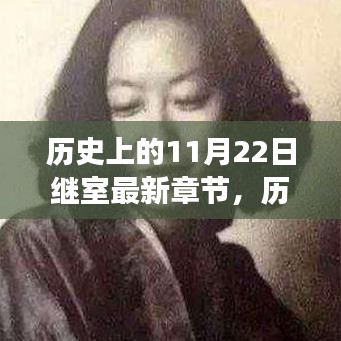 历史上的11月22日继室最新章节揭秘，背后的故事与深远影响