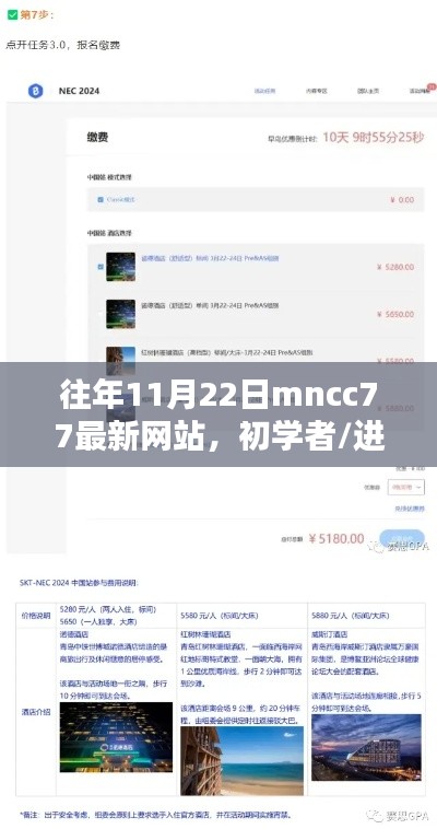 关于往年11月22日mncc77最新网站的访问指南——初学者与进阶用户适用，需注意违法犯罪风险及详细步骤提示。