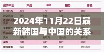 韩国与中国关系深度解析，最新动态与深化步骤指南（涉政内容）