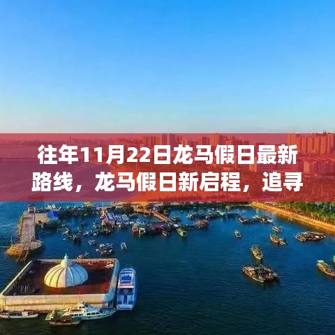 龙马假日新启程，追寻变化，自信闪耀的学习之路励志之旅（往年路线回顾）