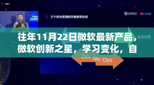 微软新品发布，创新之星引领学习变革，成就未来新篇章