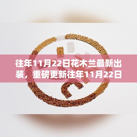 重磅更新！往年11月22日花木兰最新出装指南，小红书玩家必备攻略！