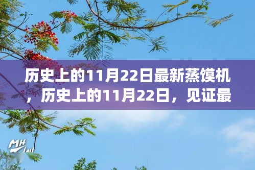 历史上的11月22日，见证最新蒸馍机的诞生与发展历程