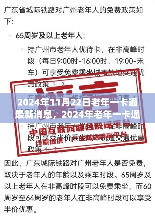 2024年老年一卡通最新动态，多元视角解读下的最新消息