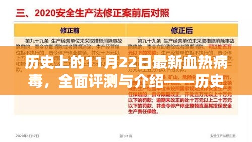 历史上的11月22日血热病毒产品全面评测与介绍，最新病毒产品深度剖析