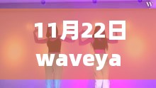 揭秘11月22日Waveya最新视频，深度解析与独特视角体验