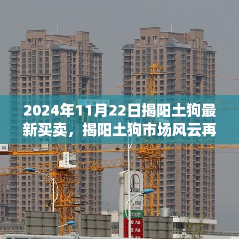 揭阳土狗市场风云再起，最新买卖动态，开启新篇章 2024年11月22日