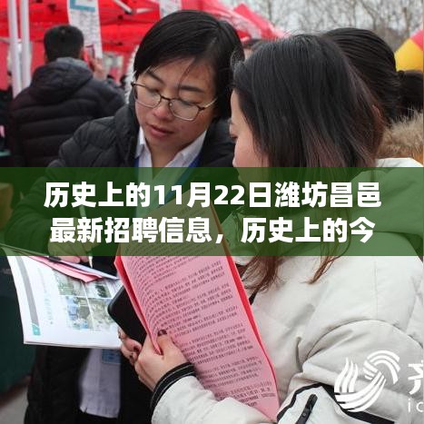 历史上的今天潍坊昌邑招聘动态，新机遇点燃自信之光，学习变化助力成长之路