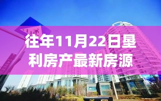 往年11月22日垦利房产最新房源大盘点，精选房源一网打尽，重磅更新回顾！