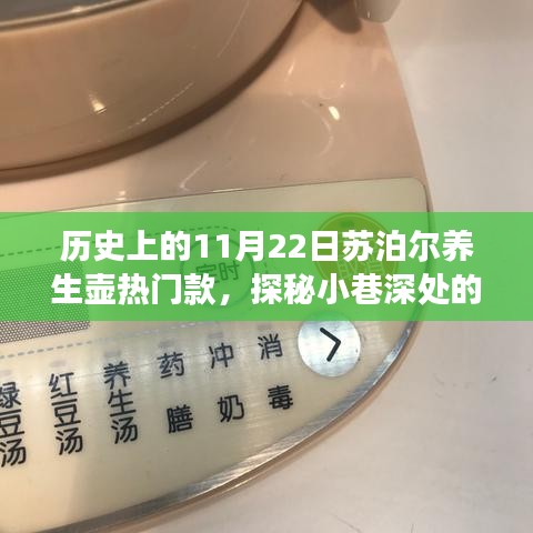 探秘苏泊尔养生壶传奇，热门款背后的故事与小巷深处的秘密历史之旅