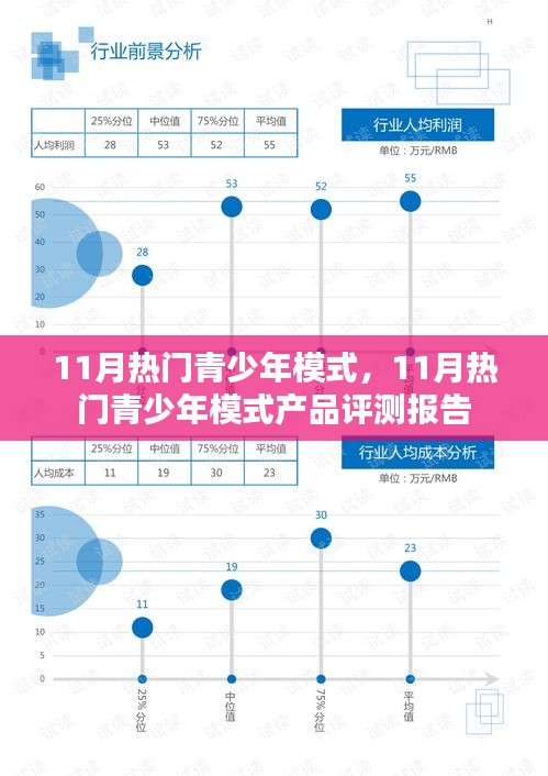 11月热门青少年模式产品评测报告，探索青少年模式的新趋势