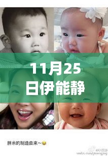 伊能静女儿最新热门消息专刊解析（11月25日）