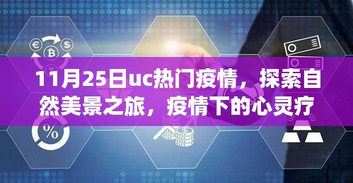 疫情下的自然探索与心灵疗愈之旅，启程寻找内心的宁静与平和（11月25日UC热门疫情）