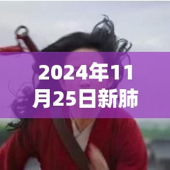 2024年11月25日全国新肺炎疫情最新数据报告