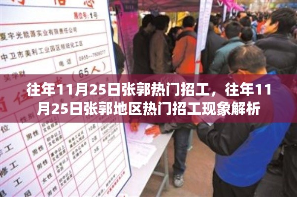 往年11月25日张郭地区招工热潮解析，热门招工现象深度探讨