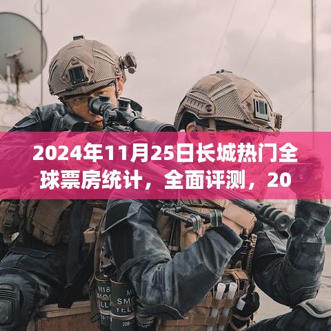 长城热门全球票房统计全面评测，2024年11月25日的数据分析