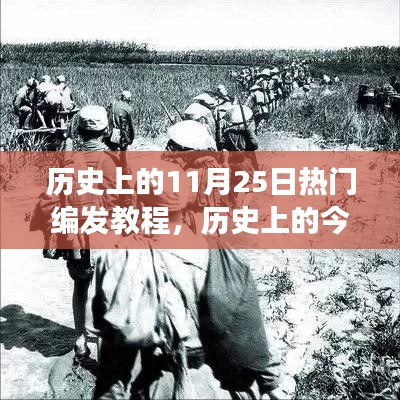 历史上的编发革命，唤醒自信与创造力的编发教程回顾（11月25日篇）