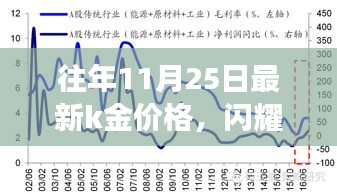 往年11月最新K金价格走势，学习变化，闪耀自信与成就之路