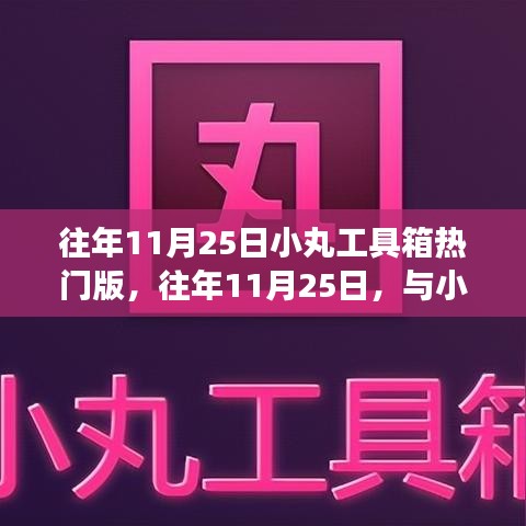 往年11月25日小丸工具箱热门版，往年11月25日，与小丸工具箱一起探寻自然秘境，寻找内心的宁静之旅