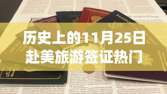 历史上的今天，揭秘11月25日赴美旅游签证热门消息，奇妙邂逅美国之旅