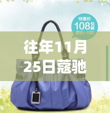 往年11月25日热门女包深度解析，蔻驰女包评测与剖析