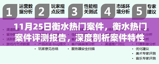 衡水热门案件深度解析与用户体验评测报告