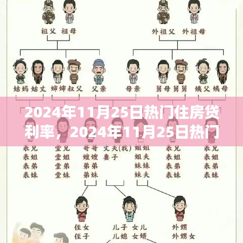 2024年11月25日住房贷利率走势研讨会，深度探讨其影响与观点碰撞