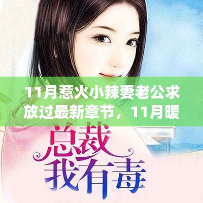 11月辣妻的温情与挚友情深，甜蜜日常与老公的挚恋故事