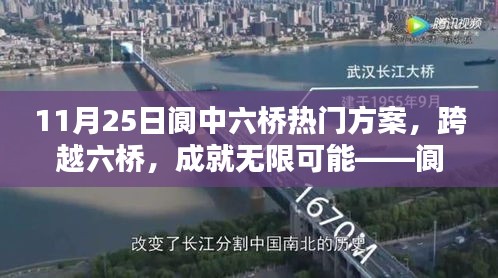 阆中六桥热门方案，跨越桥梁，开启无限可能的学习之旅