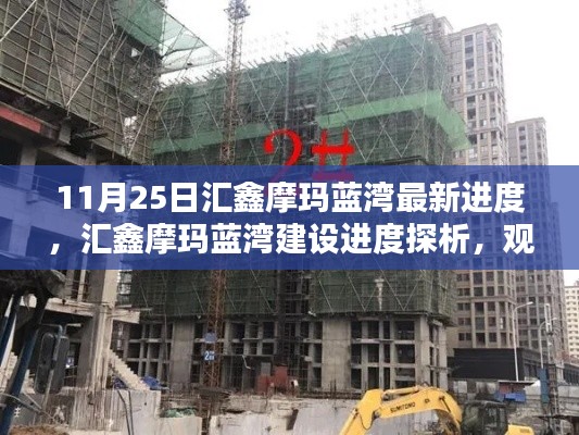 汇鑫摩玛蓝湾建设进度深度解析与观点阐述，最新进度探析报告（11月25日）