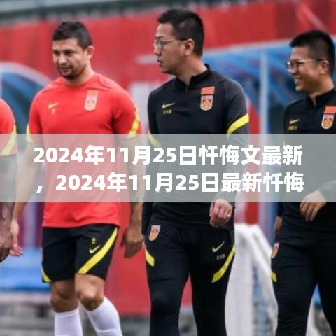 深度反思与心灵重生之旅，最新忏悔文分享，心灵重生在2024年11月25日