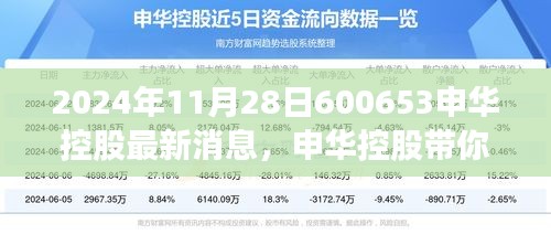 申华控股带你探秘自然秘境，宁静之旅启程于2024年11月28日