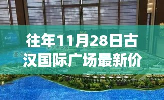 揭秘古汉国际广场，往年11月28日最新价格动态与小巷特色小店探秘之旅