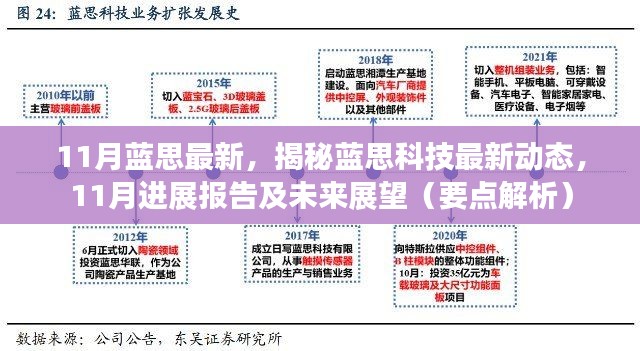 揭秘蓝思科技最新动态，进展报告、未来展望及要点解析（最新报告）