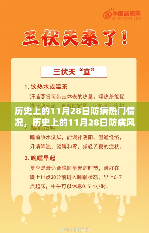 历史上的防病风云，从挑战到胜利，11月28日的防病成就之旅与自信诞生之路