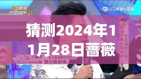 蔷薇妖娆绮梦回顾，预测2024年11月28日热门章节揭秘