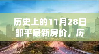 历史上的11月28日邹平房价变迁，励志故事与房价变迁的双重见证